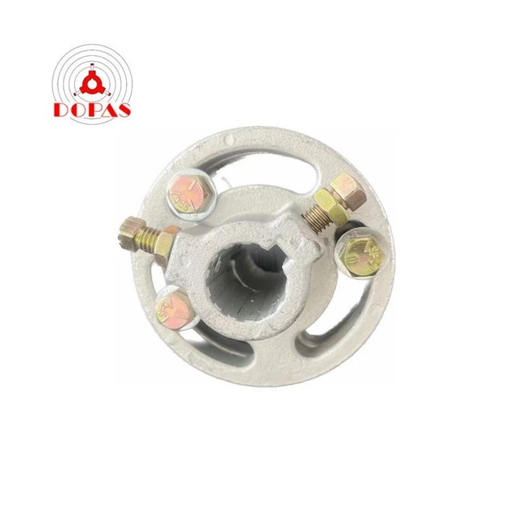 Cast Iron Coupler 1 Cast Iron Coupler 1